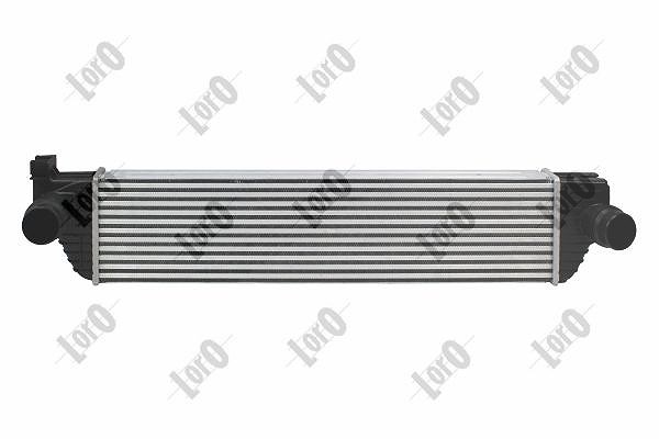 Abakus Ladeluftkühler [Hersteller-Nr. 035-018-0005] für Renault, Opel, Nissan