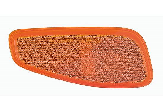 Abakus Rückstrahler [Hersteller-Nr. 433-1404R-UE] für Jeep