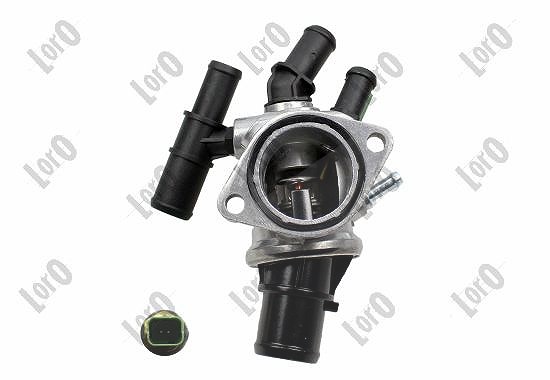 Abakus Thermostat, Kühlmittel [Hersteller-Nr. 016-025-0019] für Fiat, Alfa Romeo, Lancia