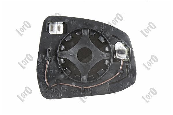 Abakus Spiegelglas, Außenspiegel [Hersteller-Nr. 1247G05] für Ford