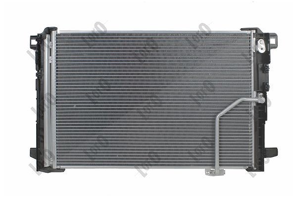 Abakus Kondensator mit Trockner [Hersteller-Nr. 033-016-0013] für Mercedes-Benz