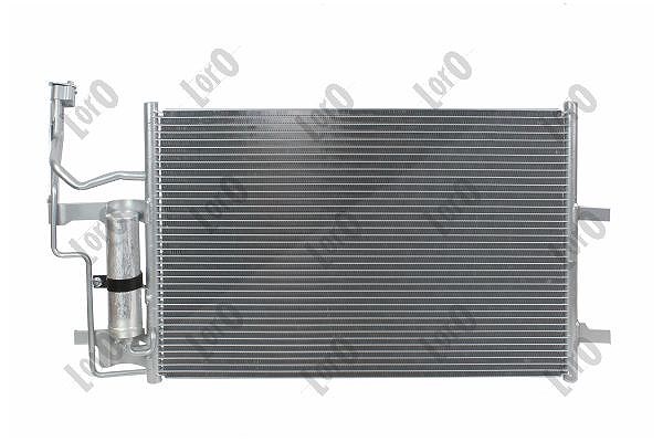 Abakus Kondensator, Klimaanlage [Hersteller-Nr. 030-016-0010] für Mazda