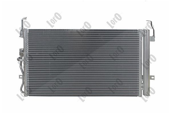 Abakus Kondensator, Klimaanlage [Hersteller-Nr. 019-016-0004] für Hyundai