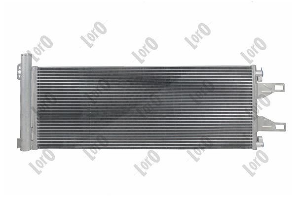 Abakus Kondensator, Klimaanlage [Hersteller-Nr. 009-016-0026] für Peugeot, Citroën, Fiat