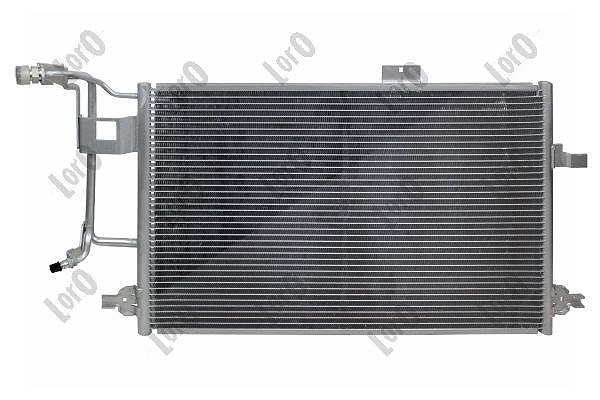 Abakus Kondensator, Klimaanlage [Hersteller-Nr. 003-016-0007] für Audi