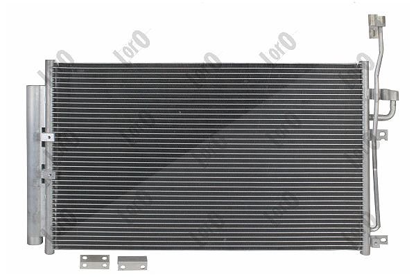 Abakus Kondensator, Klimaanlage [Hersteller-Nr. 007-016-0009] für Opel, Chevrolet