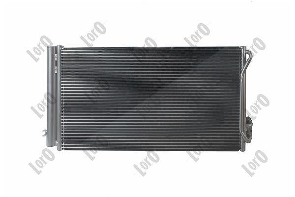 Abakus Kondensator, Klimaanlage [Hersteller-Nr. 004-016-0025] für BMW