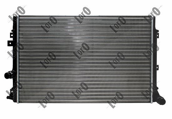 Abakus Kühler, Motorkühlung [Hersteller-Nr. 053-017-0086] für VW