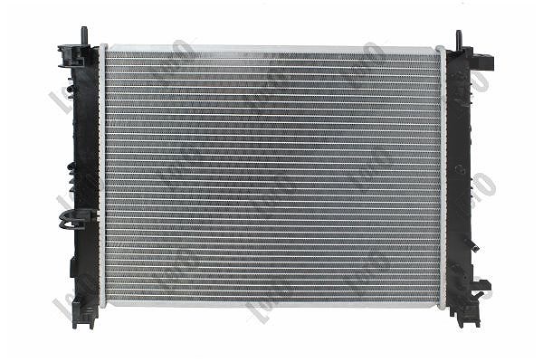 Abakus Kühler, Motorkühlung [Hersteller-Nr. 042-017-0068-B] für Renault, Dacia