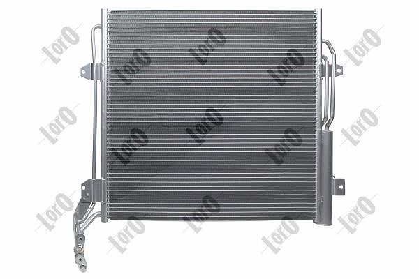 Abakus Kondensator, Klimaanlage [Hersteller-Nr. 046-016-0002] für Seat, VW