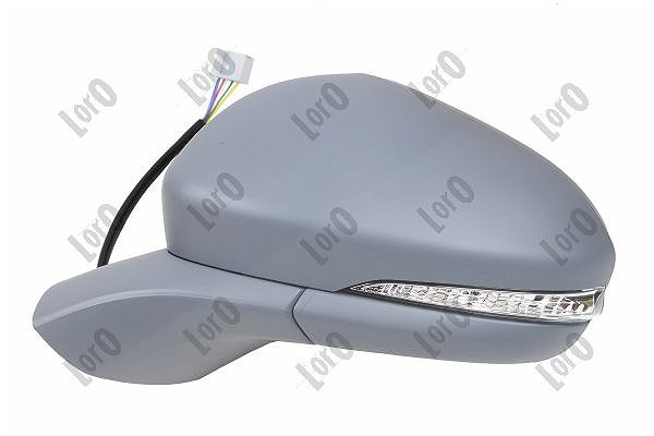 Abakus Außenspiegel [Hersteller-Nr. 1252M01] für Ford