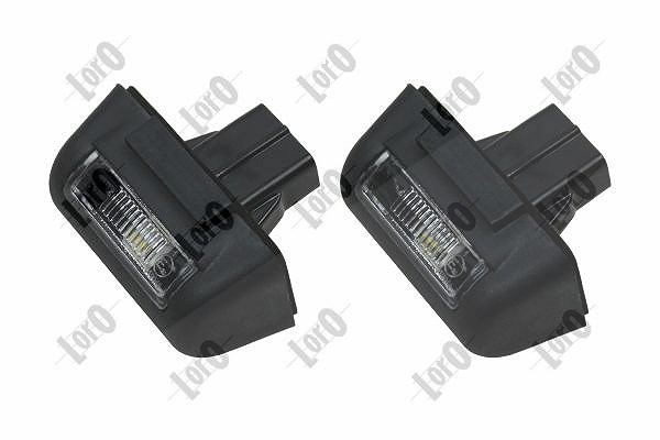 Abakus Kennzeichenleuchte [Hersteller-Nr. 017-41-905LED] für Ford