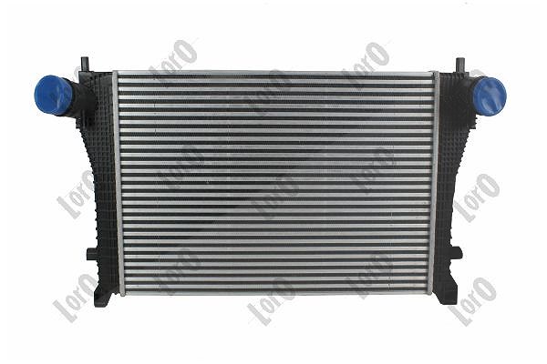 Abakus Ladeluftkühler [Hersteller-Nr. 053-018-0014] für Seat, Audi, VW, Skoda