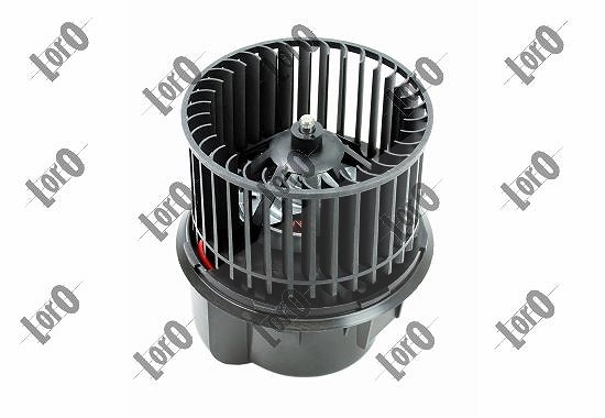 Abakus Innenraumgebläse [Hersteller-Nr. 017-022-0002] für Ford