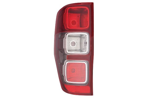 Abakus Heckleuchte [Hersteller-Nr. 231-1956L-LD6UE] für Ford