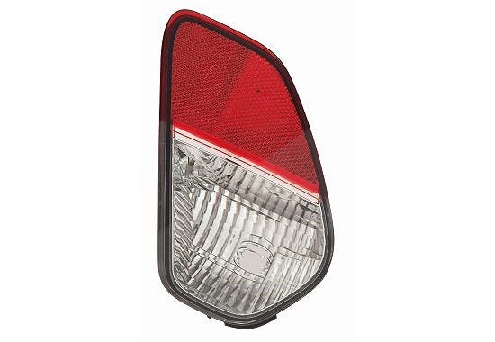 Abakus Nebelschlussleuchte [Hersteller-Nr. 114-4005R3LD-UE] für Mitsubishi