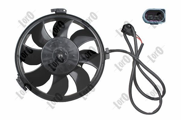 Abakus Lüfter, Motorkühlung [Hersteller-Nr. 053-014-0034] für Audi, Skoda