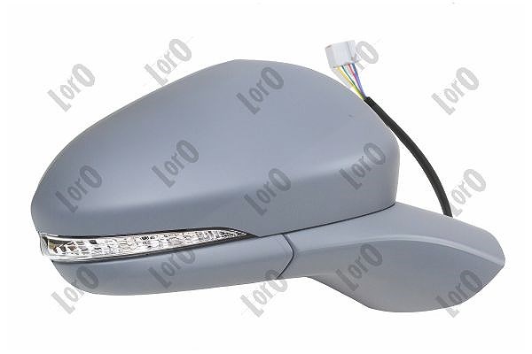 Abakus Außenspiegel [Hersteller-Nr. 1252M02] für Ford