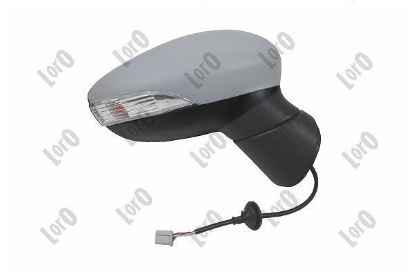 Abakus Außenspiegel [Hersteller-Nr. 1214M01] für Ford