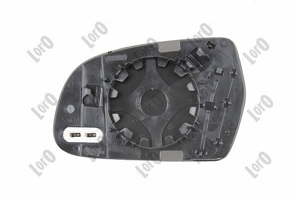 Abakus Spiegelglas, Außenspiegel [Hersteller-Nr. 0229G02] für Audi
