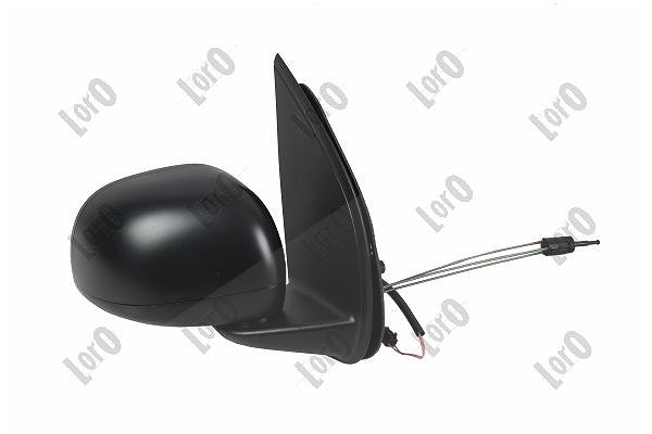Abakus Außenspiegel [Hersteller-Nr. 1163M03] für Fiat