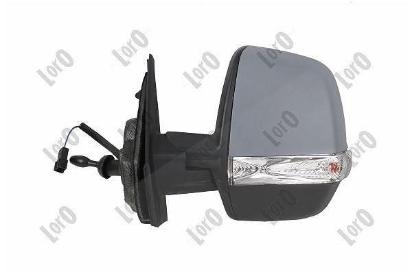 Abakus Außenspiegel [Hersteller-Nr. 1152M13] für Opel, Fiat