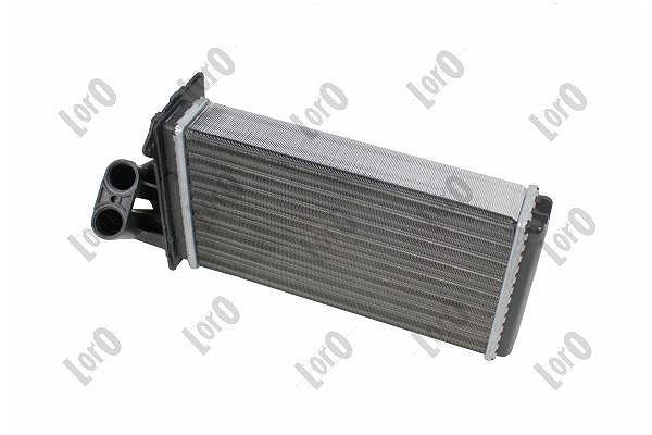 Abakus Wärmetauscher, Innenraumheizung [Hersteller-Nr. 042-015-0019] für Renault
