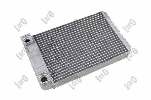 Abakus Wärmetauscher, Innenraumheizung [Hersteller-Nr. 054-015-0014-B] für Mercedes-Benz