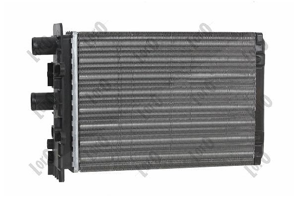 Abakus Wärmetauscher, Innenraumheizung [Hersteller-Nr. 053-015-0003] für VW