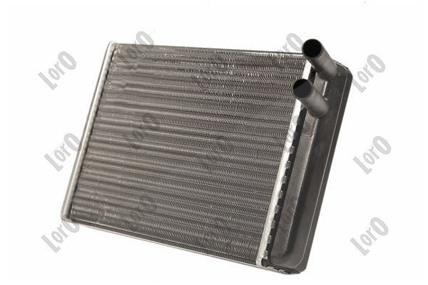 Abakus Wärmetauscher, Innenraumheizung [Hersteller-Nr. 052-015-0006] für Volvo