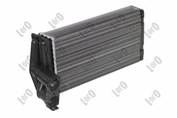 Abakus Wärmetauscher, Innenraumheizung [Hersteller-Nr. 038-015-0012] für Peugeot