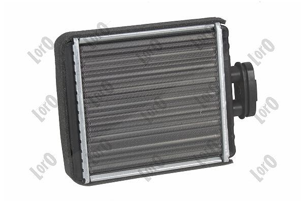 Abakus Wärmetauscher, Innenraumheizung [Hersteller-Nr. 048-015-0001] für Skoda, VW, Audi, Seat