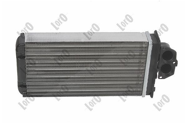Abakus Wärmetauscher, Innenraumheizung [Hersteller-Nr. 038-015-0001] für Peugeot