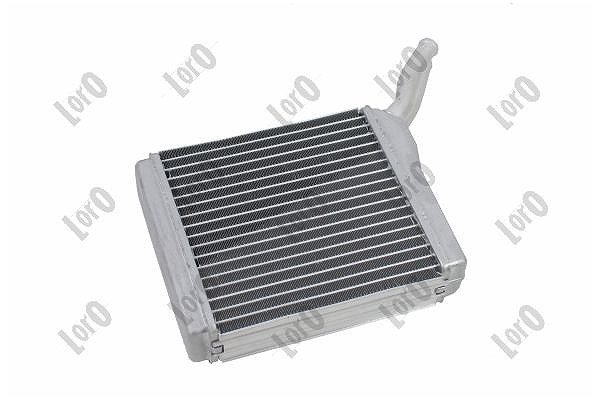 Abakus Wärmetauscher, Innenraumheizung [Hersteller-Nr. 037-015-0017-B] für Opel
