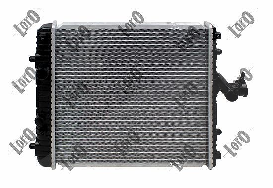 Abakus Kühler, Motorkühlung [Hersteller-Nr. 037-017-0094-B] für Subaru, Opel, Suzuki