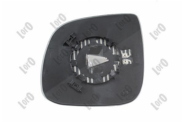 Abakus Spiegelglas, Außenspiegel [Hersteller-Nr. 4052G04] für VW