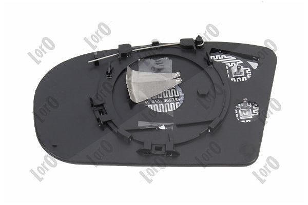 Abakus Spiegelglas, Außenspiegel [Hersteller-Nr. 2417G02] für Mercedes-Benz