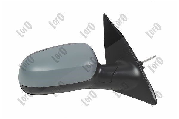 Abakus Außenspiegel [Hersteller-Nr. 2812M04] für Opel