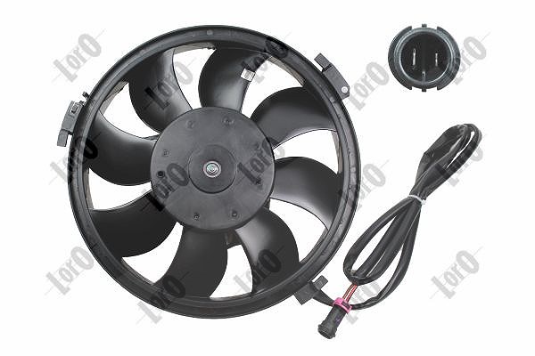 Abakus Lüfter, Motorkühlung [Hersteller-Nr. 003-014-0011] für VW, Audi, Seat, Ford