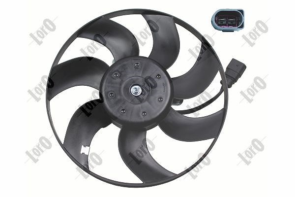 Abakus Lüfter, Motorkühlung [Hersteller-Nr. 053-014-0004] für Audi, Seat, Skoda, VW