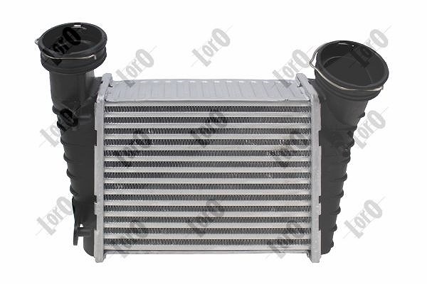 Abakus Ladeluftkühler [Hersteller-Nr. 053-018-0004] für VW, Skoda