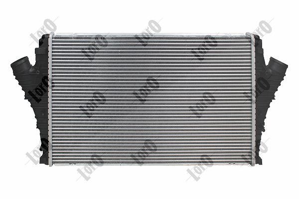 Abakus Ladeluftkühler [Hersteller-Nr. 037-018-0007] für Fiat, Opel