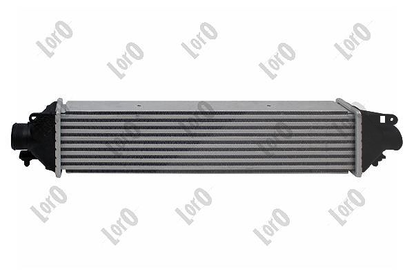 Abakus Ladeluftkühler [Hersteller-Nr. 016-018-0002] für Lancia, Opel, Alfa Romeo, Fiat