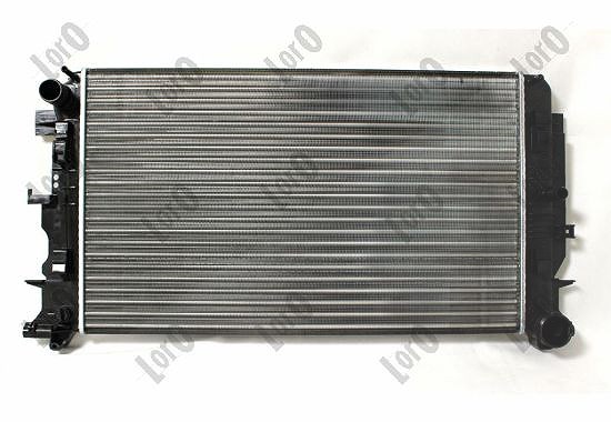 Abakus Kühler, Motorkühlung [Hersteller-Nr. 054-017-0035] für Mercedes-Benz, VW