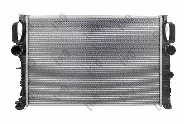 Abakus Kühler, Motorkühlung [Hersteller-Nr. 054-017-0033-B] für Mercedes-Benz