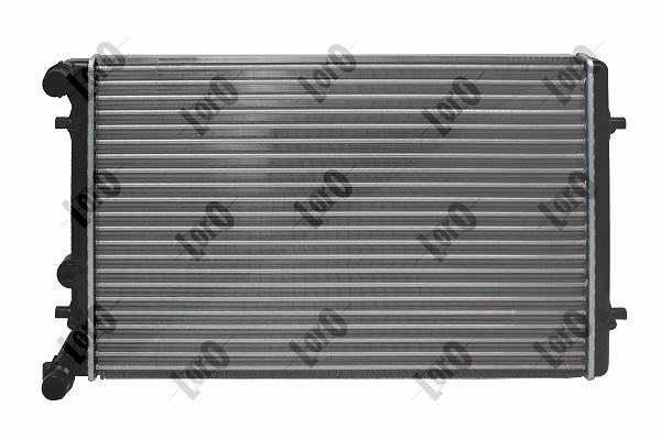 Abakus Kühler, Motorkühlung [Hersteller-Nr. 053-017-0060] für Seat, VW, Skoda, Audi