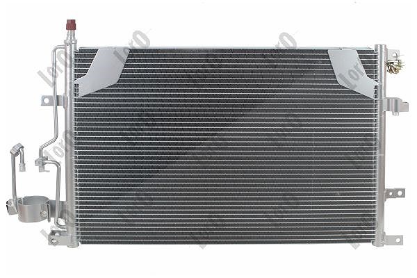 Abakus Kondensator ohne Trockner [Hersteller-Nr. 052-016-0004] für Volvo