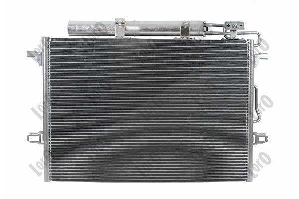 Abakus Kondensator, Klimaanlage [Hersteller-Nr. 054-016-0007-A] für Mercedes-Benz