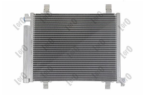 Abakus Kondensator, Klimaanlage [Hersteller-Nr. 053-016-0009] für VW, Seat, Skoda