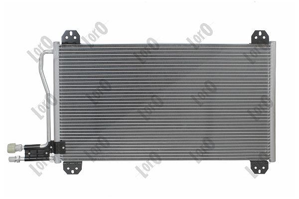 Abakus Kondensator, Klimaanlage [Hersteller-Nr. 054-016-0002] für Mercedes-Benz